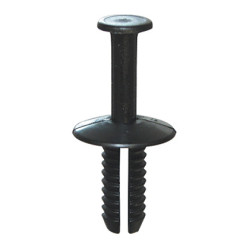 RIVET PLASTIQUE Ø 6 → 6,5 mm BOUCLIER
