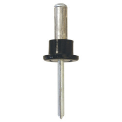 RIVET EXPANSÉ ALU Ø 7,5 X 25 mm MOTEUR ESSUIE VITRE