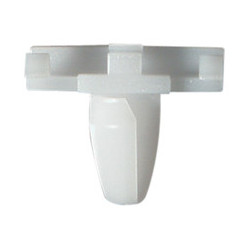 MOULDING CLIP Ø 6,2 mm DOOR GUTTER MOULDING