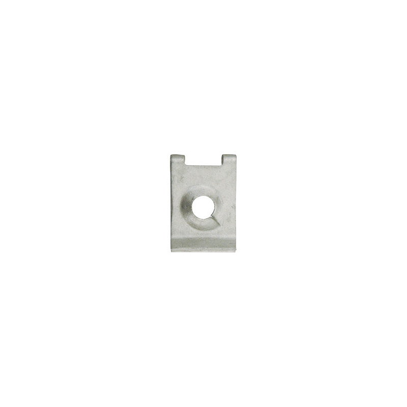 CLIP ÉCROU À PINCER Ø 4,8 mm