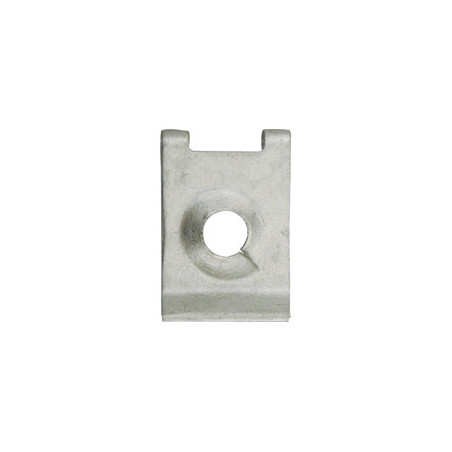 CLIP ÉCROU À PINCER Ø 4,8 mm