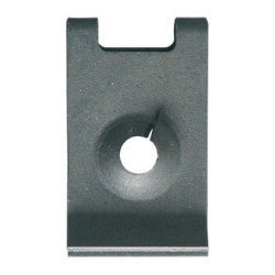 CLIP ÉCROU À PINCER Ø 4,8 mm