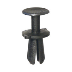 PLASTIC RIVET Ø 5 → 5,2 mm BUMPER