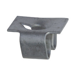 CLIP ÉCROU À PRESSIONNER Ø 4,8 mm CARÉNAGE SOUS MOTEUR