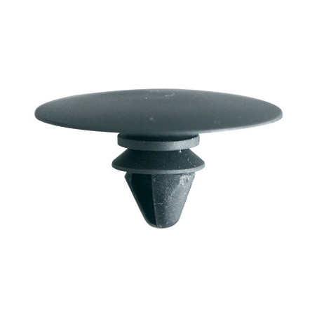 VERKLEIDUNGSCLIP Ø 6,2 mm SCHALLDÄMMUNG HAUBE