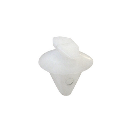 AGRAFE DE JOINT Ø 6,2 mm ANTI-SALISSURE PORTE