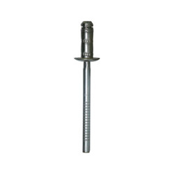 RIVET ACIER MULTI-SERRAGE Ø 4,8 X 11,5 mm CARROSSERIE