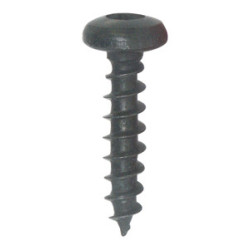 VIS MATÉRIAUX TENDRES Ø 4,5 X 20 mm GARNITURE INTÉRIEURE ET EXTÉRIEURE