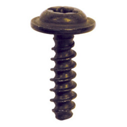 VIS MATÉRIAUX TENDRES Ø 4,5 x 16 mm GARNITURE INTÉRIEURE ET EXTÉRIEURE