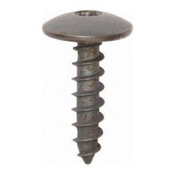 VIS MATÉRIAUX TENDRES Ø 5 x 19 mm BOUCLIER
