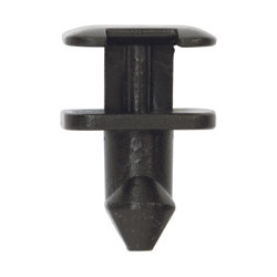 RIVET PLASTIQUE Ø 5,7 mm GRILLE DE BAIE D'AUVENT