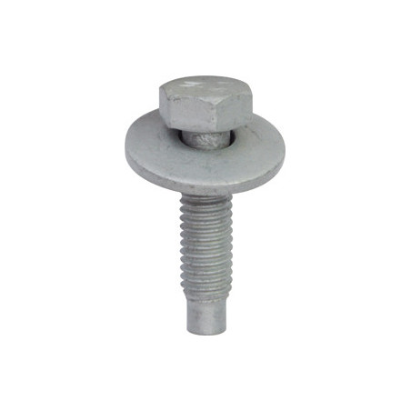 VIS TÊTE H AVEC RONDELLE M5 X 0.80 X 20 mm CARÉNAGE SUR MOTEUR 1,9 DTI
