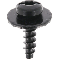 VIS MATÉRIAUX TENDRES Ø 6 X 19,5 mm CARÉNAGE SOUS MOTEUR
