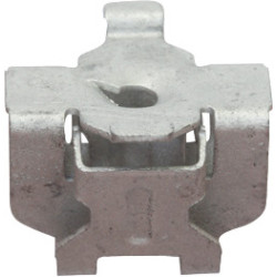 CLIP ÉCROU À PRESSIONNER Ø 4,2 mm GARNITURE INTÉRIEURE