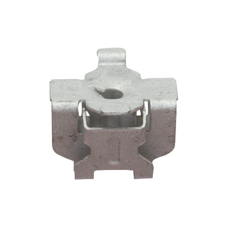 CLIP ÉCROU À PRESSIONNER Ø 4,2 mm GARNITURE INTÉRIEURE