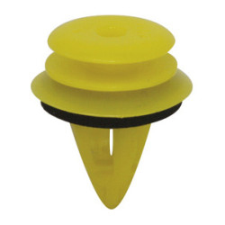 AGRAFE DE PANNEAU Ø 8 mm GARNITURE DE PORTE
