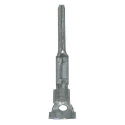 NIET-GEÏSOLEERDE, MANNELIJKE KABELSCHOEN  1,5 X 0,8 mm (0.75 → 1,5 mm²) VOOR WATERDICHTE CONNECTOR