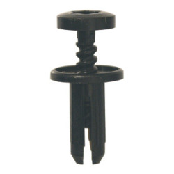 RIVET PLASTIQUE Ø 6,2 mm .