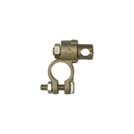ACCUKABELSCHOEN VOOR PLUSPOOL  35 mm²  DUBBELE KLEMMING