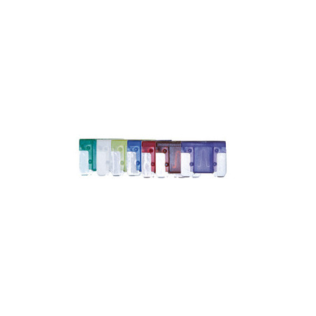 ASSORTIMENT DE FUSIBLES PLATS LP MINI 58V 2 → 30A