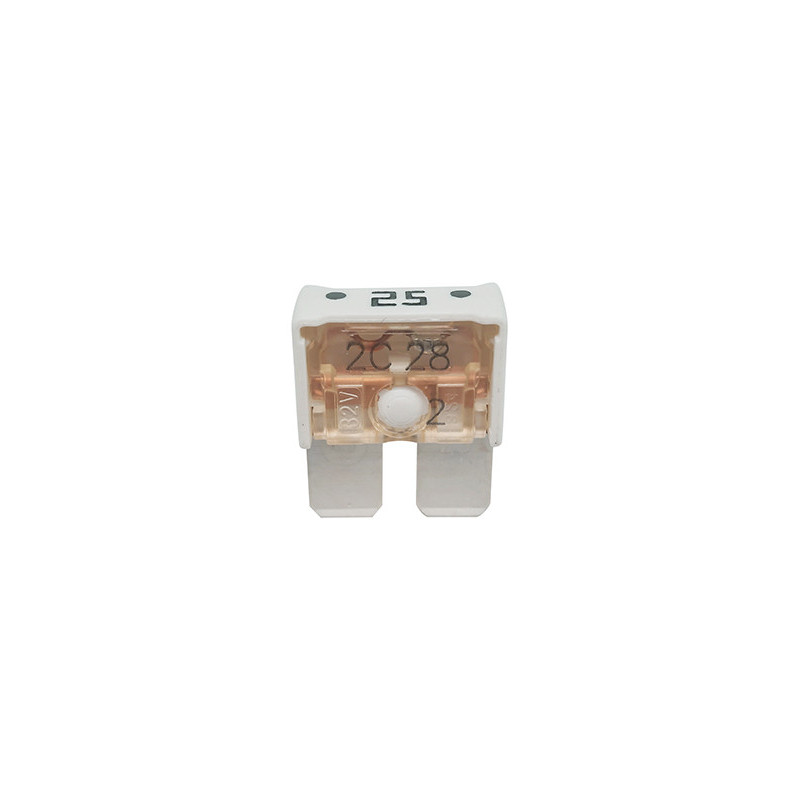 MAXICOMPACT 25A BLADE FUSE
