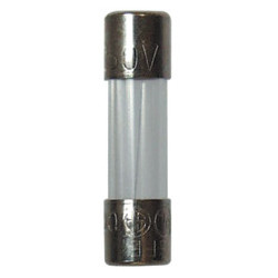 GLASZEKERING  2A 5 X 20 mm
