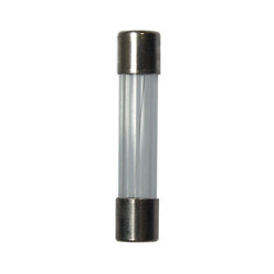 FUSIBLE VERRE 2A 6,3 X 32 mm
