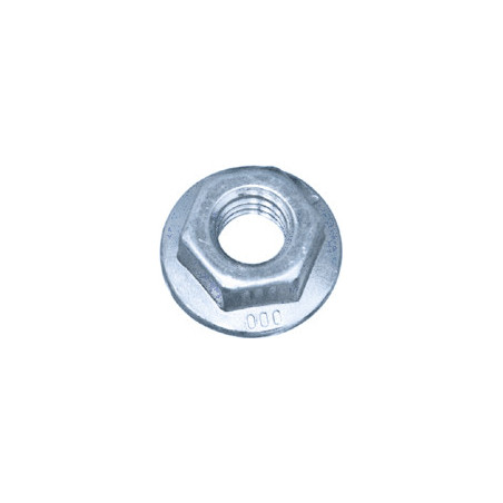 ÉCROU HEXAGONAL À EMBASE CL8 M6-1.00