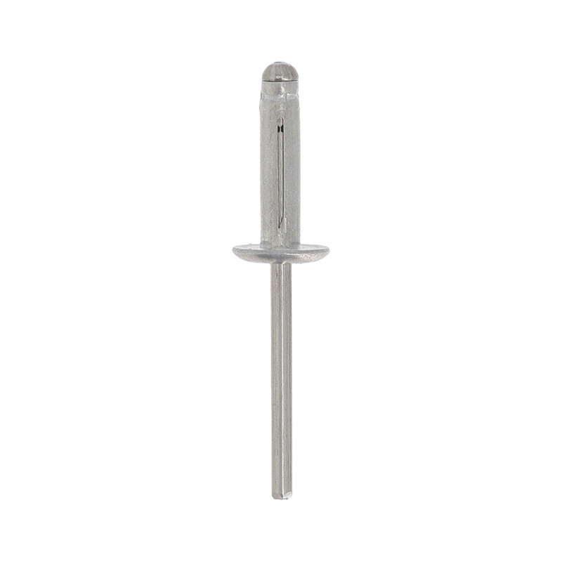 RIVET EXPANSÉ TÊTE LARGE Ø 4,8 X 19,8 mm