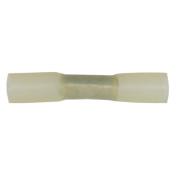 MANCHON À SERTIR THERMORÉTRACTABLE 4 → 6 mm²