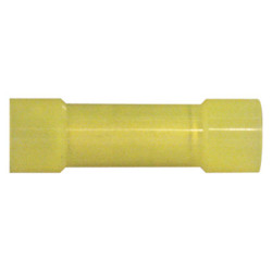 MANCHON À SERTIR ISOLÉ 2,6 → 6 mm²