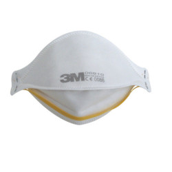 MASQUE ANTI-POUSSIÈRE 3M PRÉPARATION PEINTURE