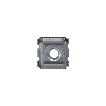 METAL CAGE NUT M4-0.70
