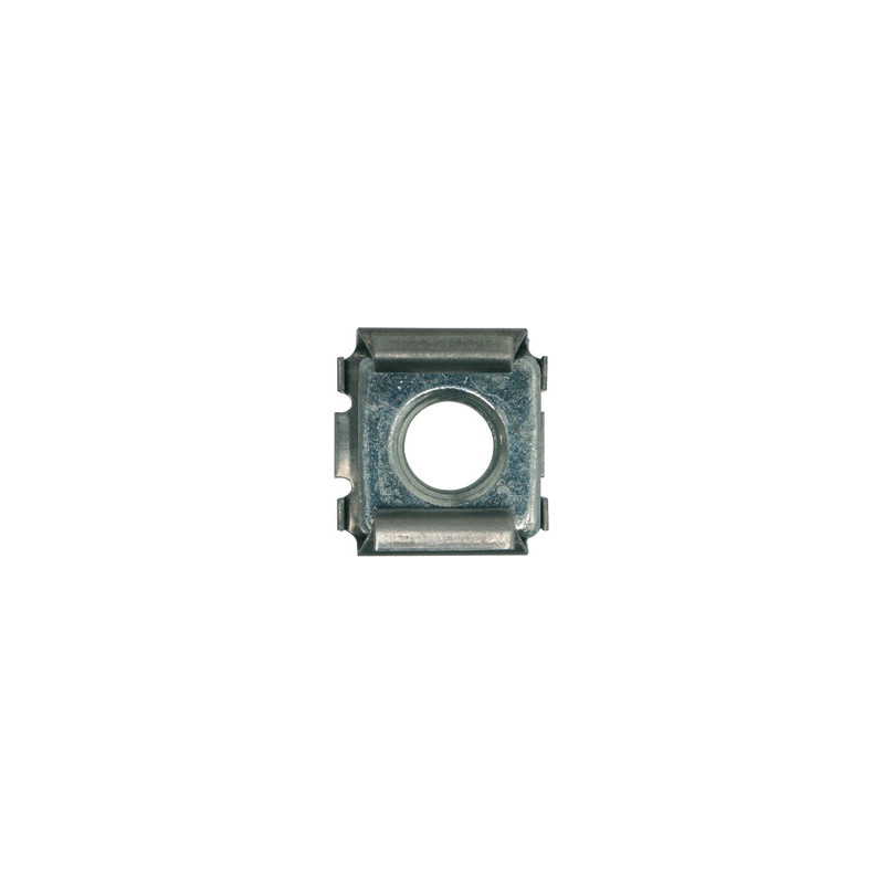 METAL CAGE NUT M8-1.25
