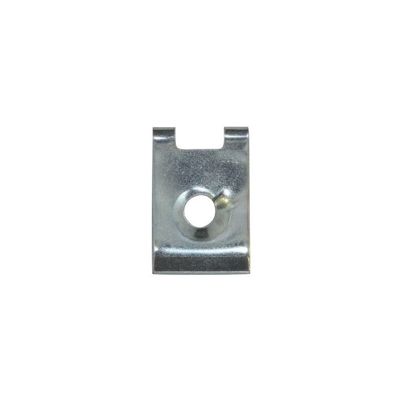 CLIP ÉCROU À PINCER Ø 6,3 mm