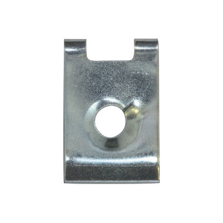 CLIP ÉCROU À PINCER Ø 6,3 mm