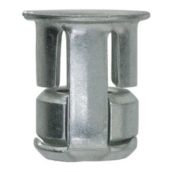 METAL CAGE NUT M8-1.25