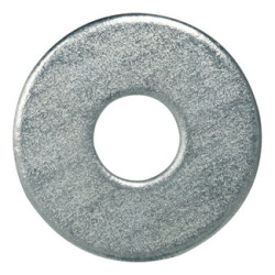 RONDELLE PLATE Ø 8 X 24 X 1,5 mm