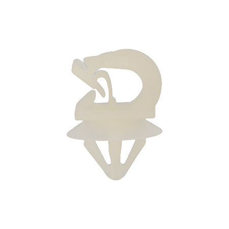 BUIS-/KABELHOUDER 1 BEHUIZING  Ø 4 → 7 mm