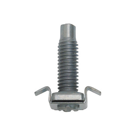 PEUGEOTSCHRAUBE VIERKANTFLANSCH M6-1.00 X 20 mm