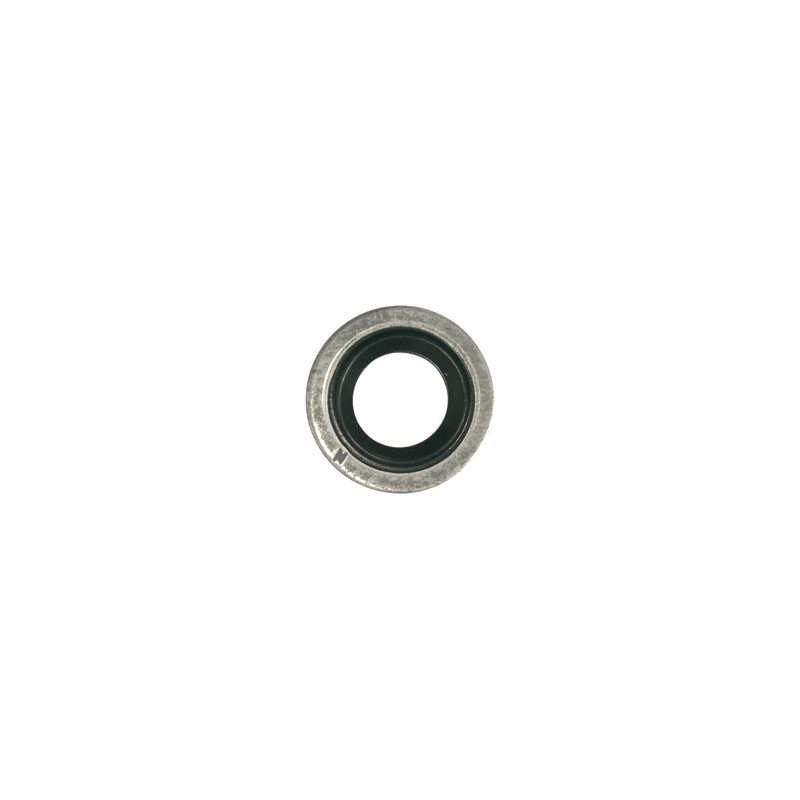 BONDED SEAL RING Ø 8 X 16 X 2,03 mm FOR AIR CONDITIONING