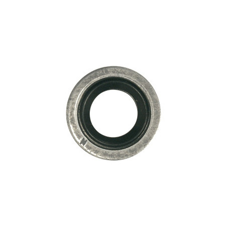 BONDED SEAL RING Ø 8 X 16 X 2,03 mm FOR AIR CONDITIONING