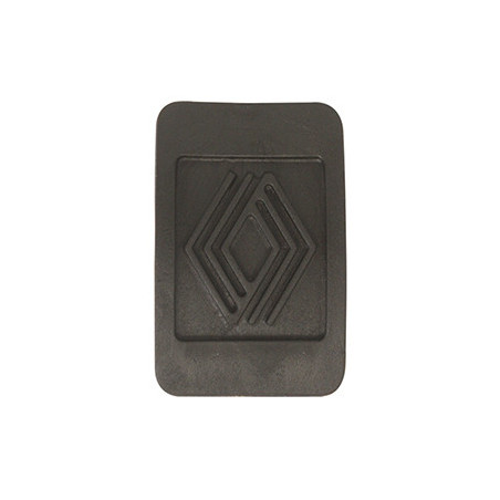 AFDEKKING  70 X 42 mm  GAS-, REM- EN KOPPELPEDAAL