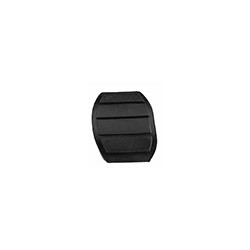 AFDEKKING  75 x 45 mm  REM- EN KOPPELPEDAAL