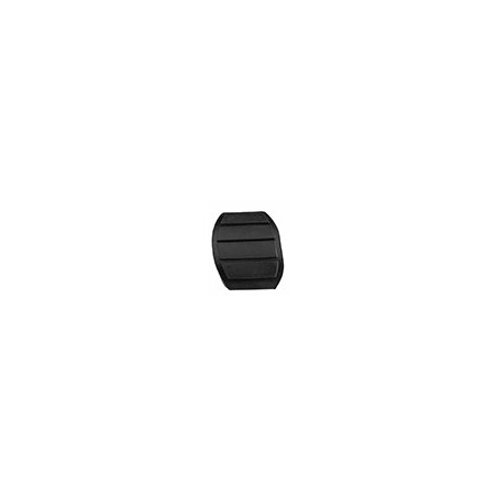 AFDEKKING  75 x 45 mm  REM- EN KOPPELPEDAAL