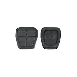 AFDEKKING  65 X 55 mm  REM- EN KOPPELPEDAAL