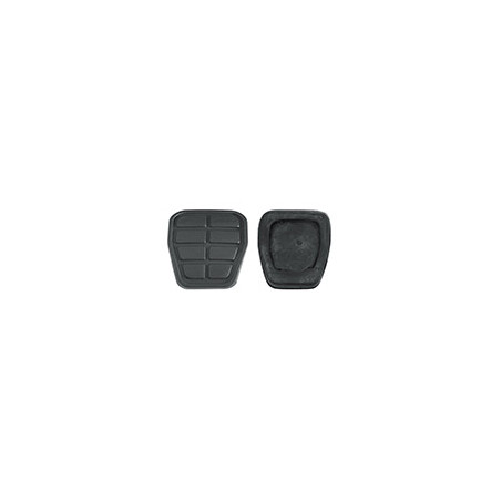 PEDALABDECKUNG 65 X 55 mm  BREMSE, KUPPLUNG