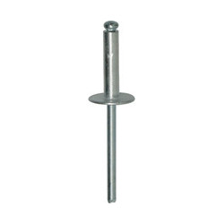 RIVET ÉPANOUI ALU Ø 4,8 X 20 mm