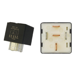 INVERTER RELAY 12V 40/15A 5 PIN WITHOUT BRACKET