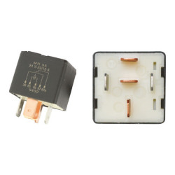 24V-INVERTERRELAIS 22/10 A 5 PENNEN ZONDER HOUDER